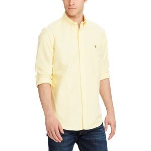 Ralph Lauren button down shirt